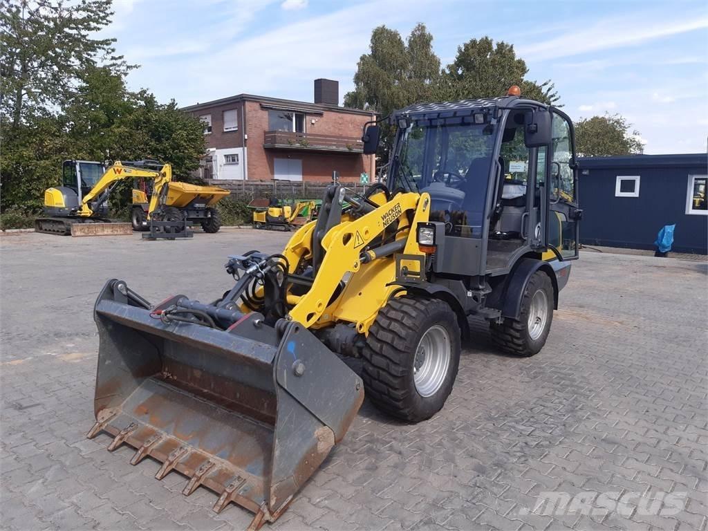 Wacker Neuson WL38 Фронтальные погрузчики