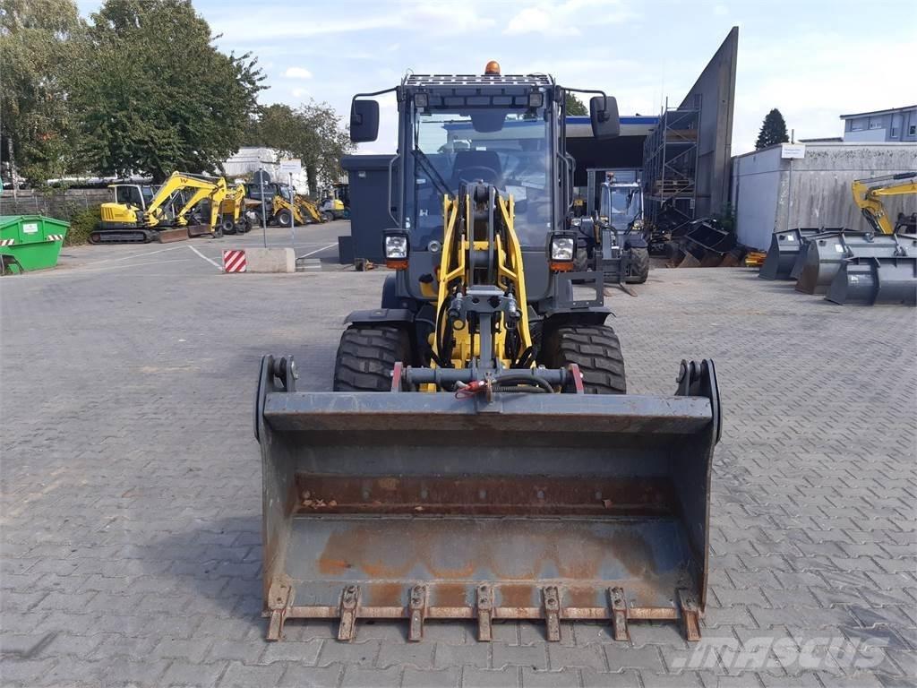 Wacker Neuson WL38 Фронтальные погрузчики
