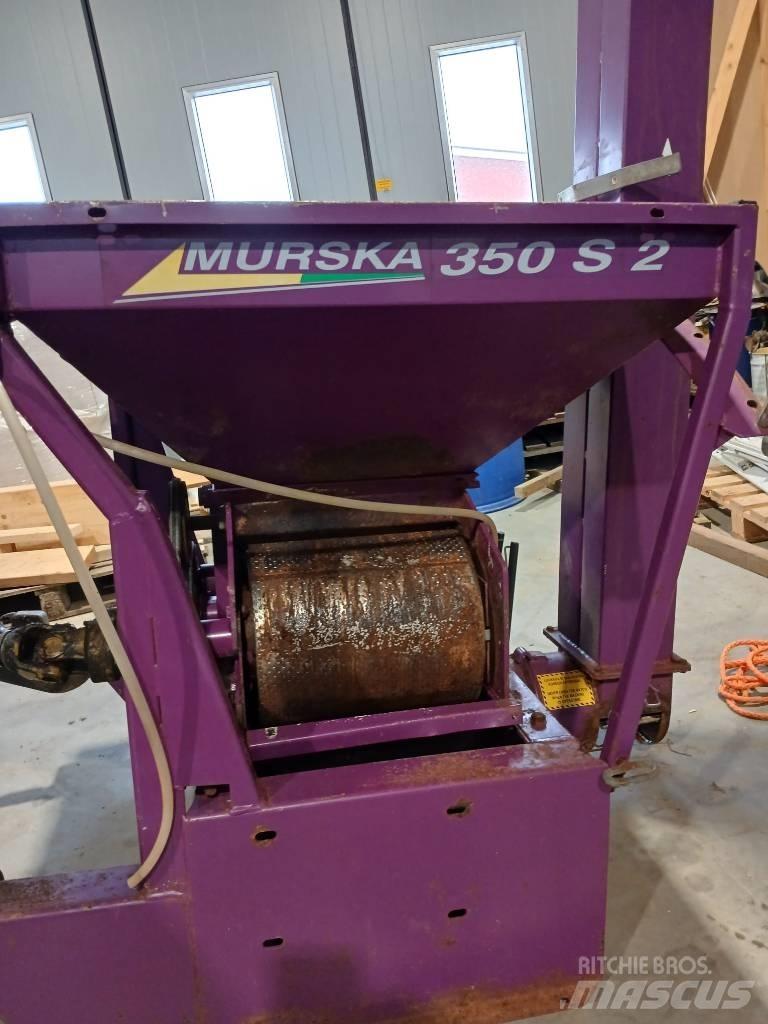 Murska 350 Дробилки
