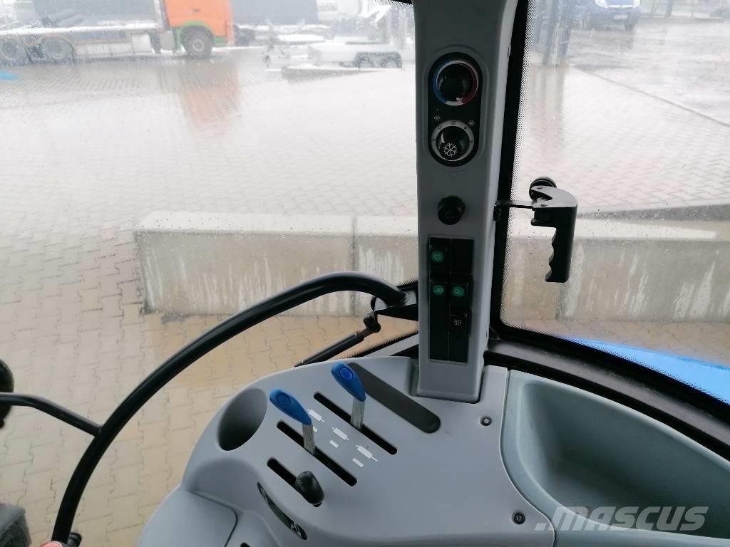 New Holland TD 5.95 Трактора