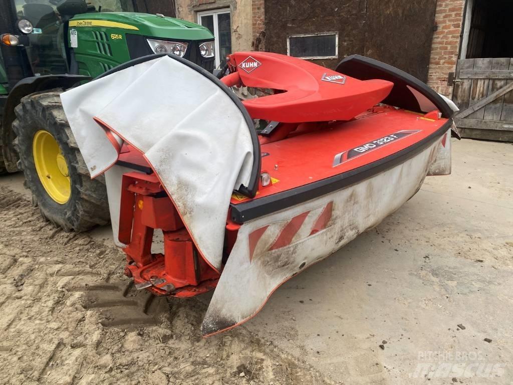 Kuhn GMD 3123F Роторные косилки