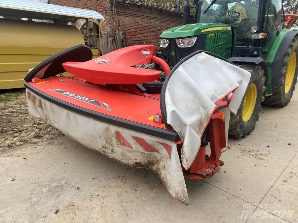 Kuhn GMD 3123F Роторные косилки