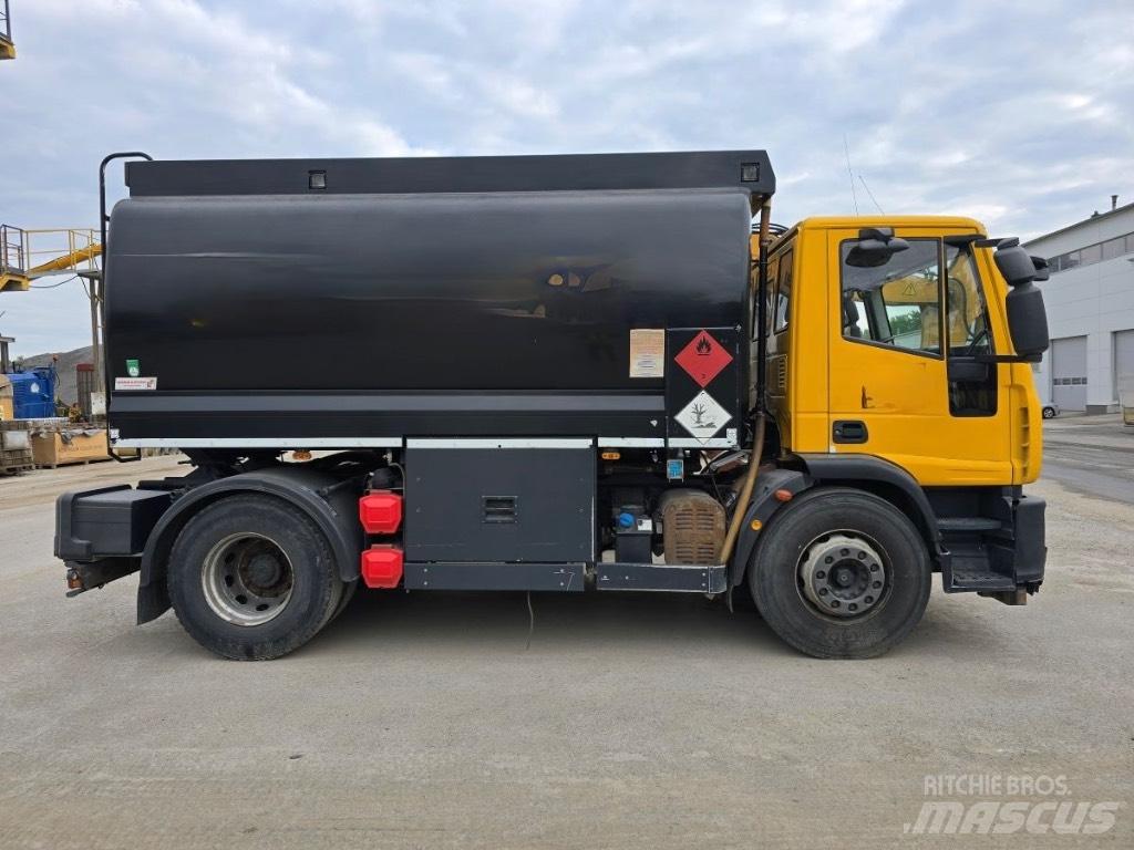 Iveco ML80E25K Грузовики-цистерны