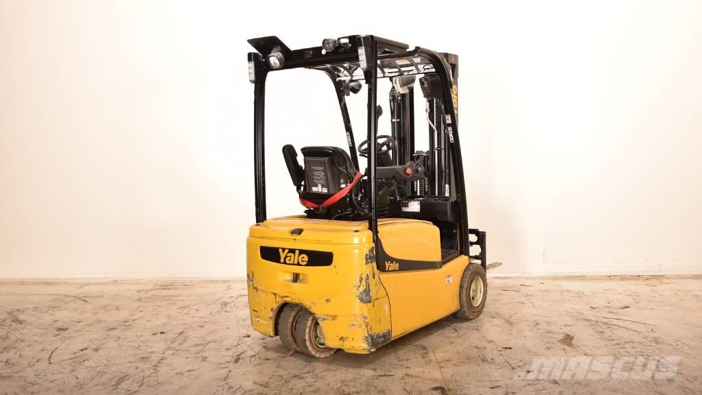 Yale ERP 20 VT Электропогрузчики
