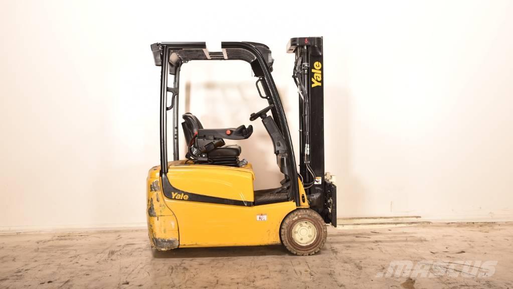 Yale ERP 20 VT Электропогрузчики