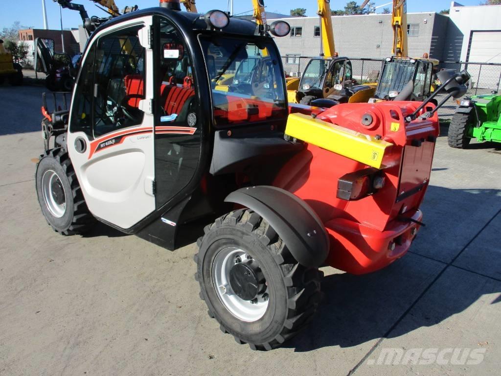 Manitou MT 625 H (921) Телескопические погрузчики