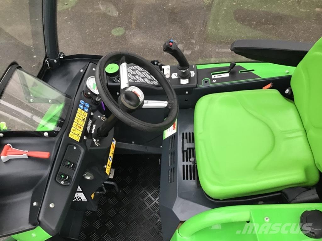 Avant 225 Коммунальные машины