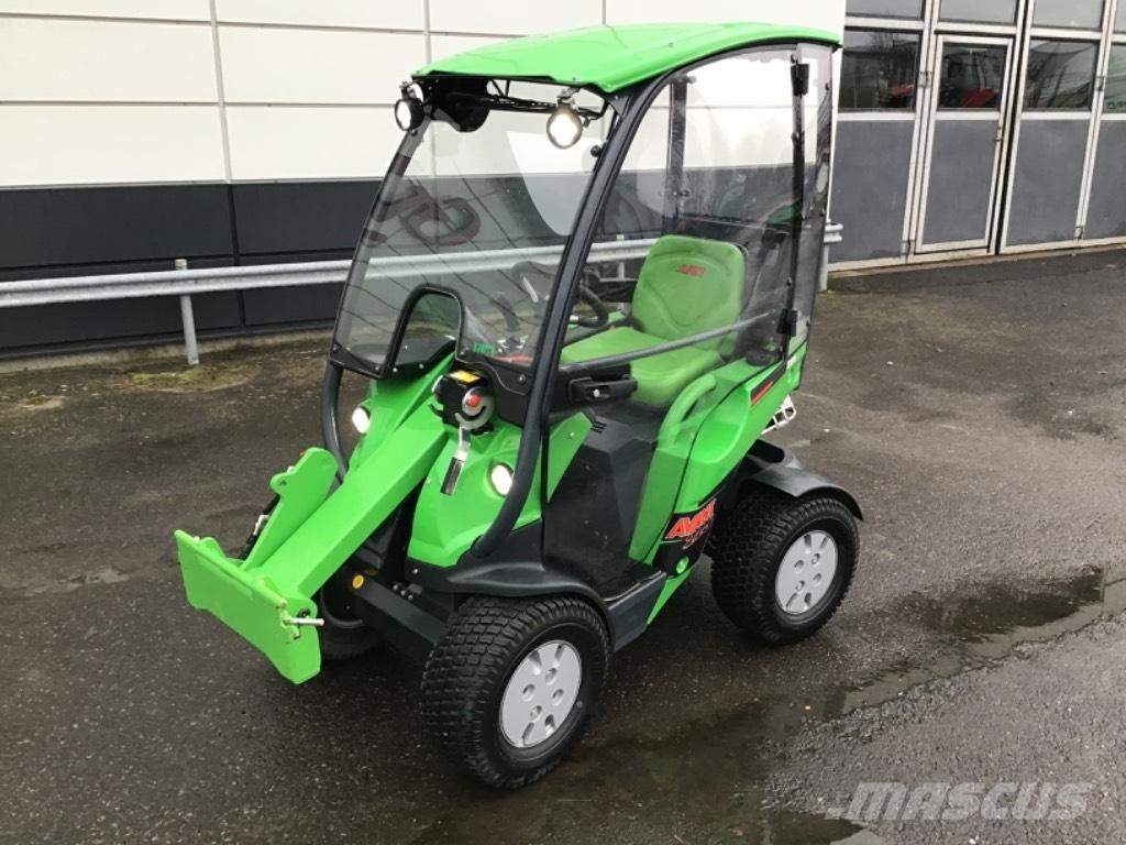 Avant 225 Коммунальные машины