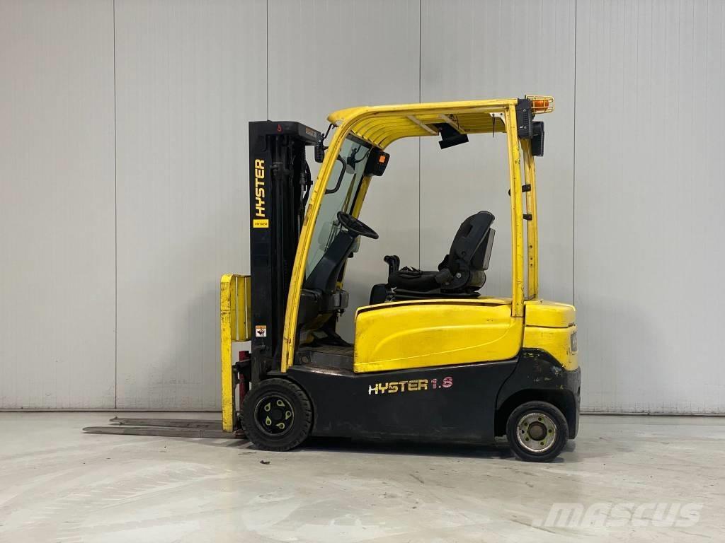 Hyster J1.8XN MWB Электропогрузчики