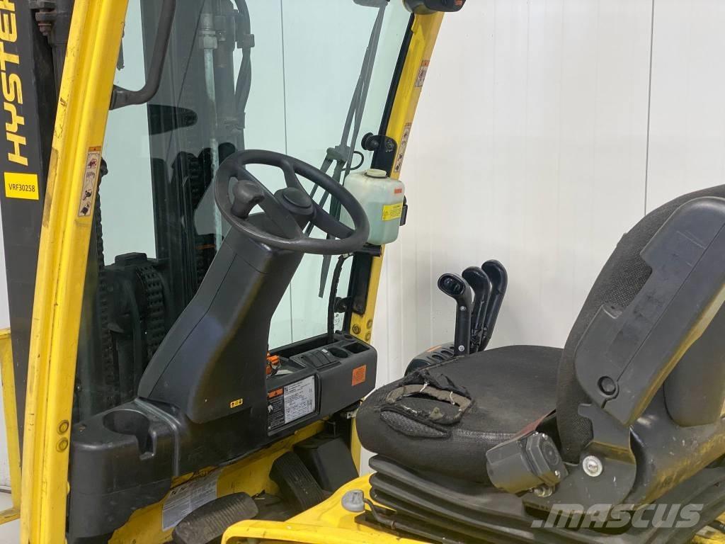 Hyster J1.8XN MWB Электропогрузчики