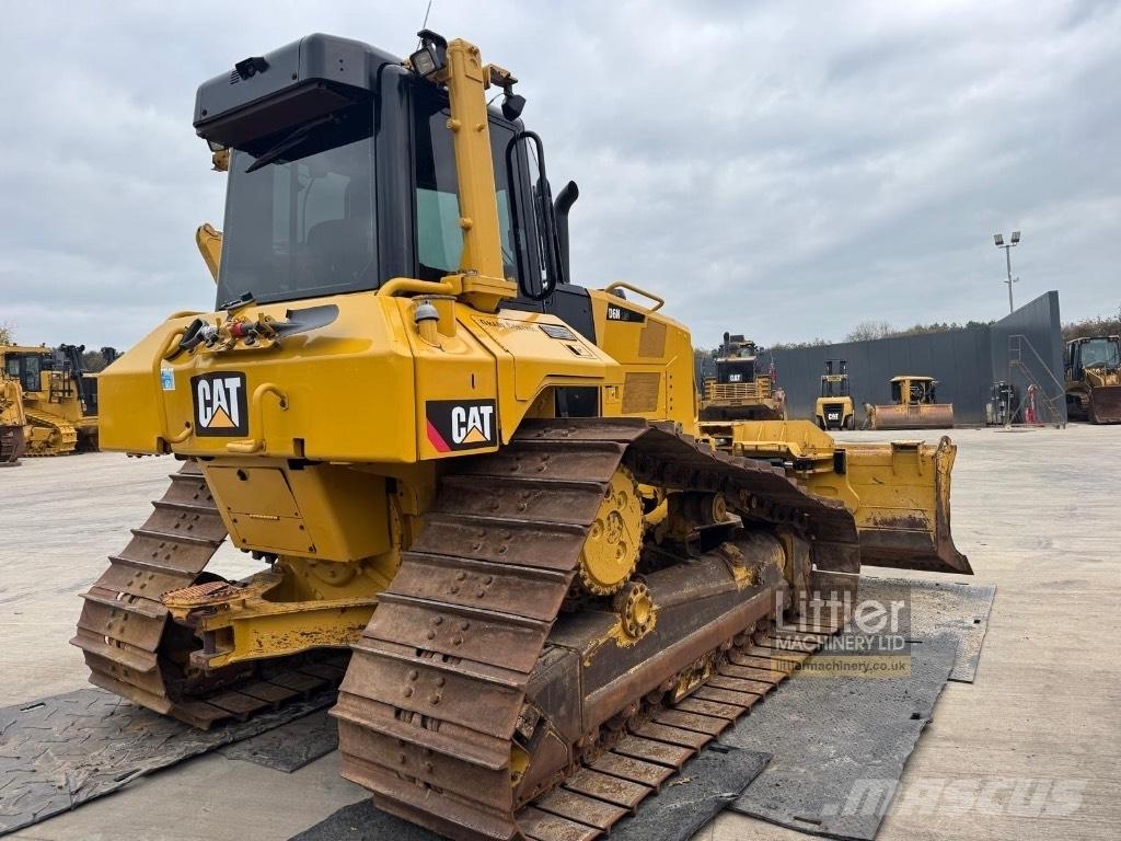 CAT D 6 N LGP Гусеничные бульдозеры