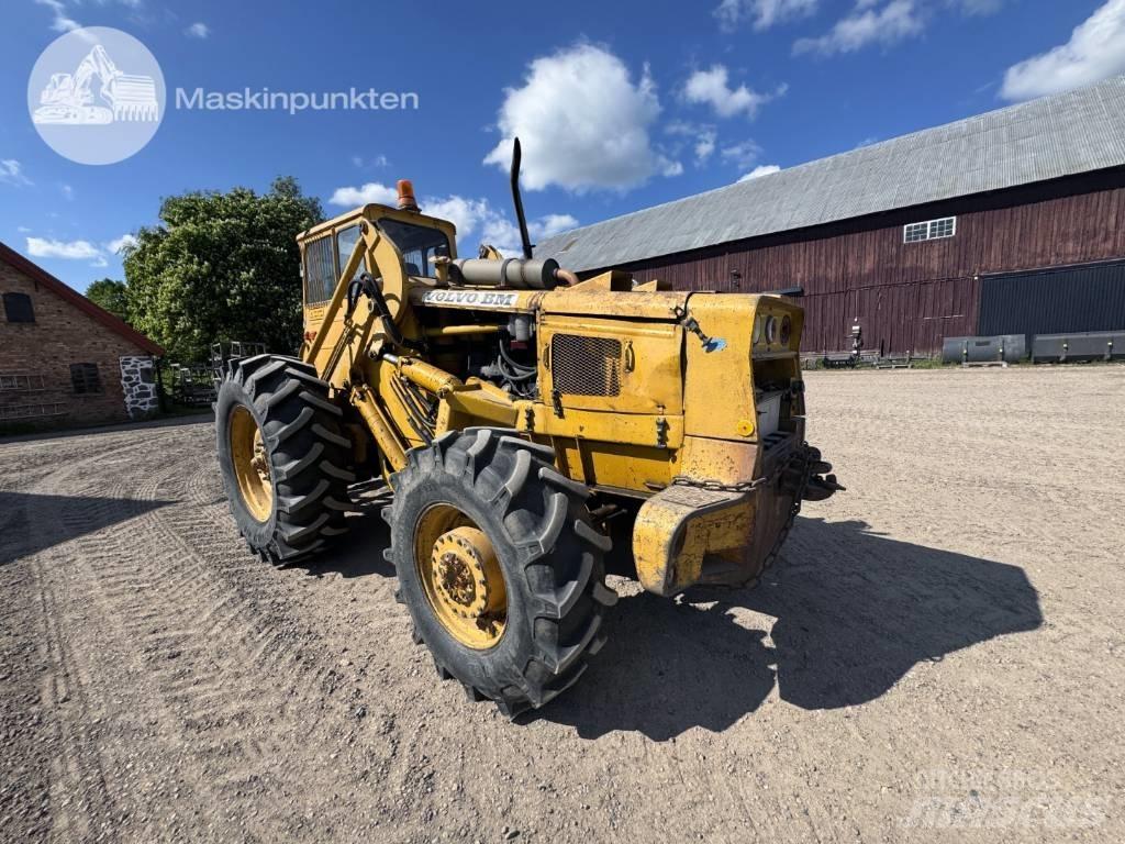 Volvo BM 840 Фронтальные погрузчики