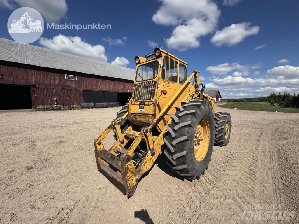 Volvo BM 840 Фронтальные погрузчики