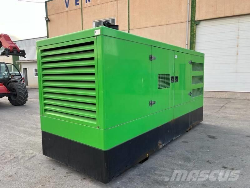 Inmesol 300 kva Дизельные генераторы