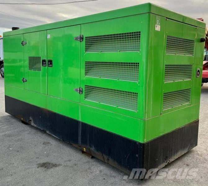 Inmesol 300 kva Дизельные генераторы