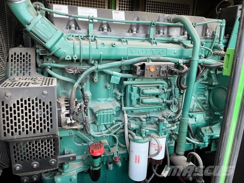 Inmesol 300 kva Дизельные генераторы