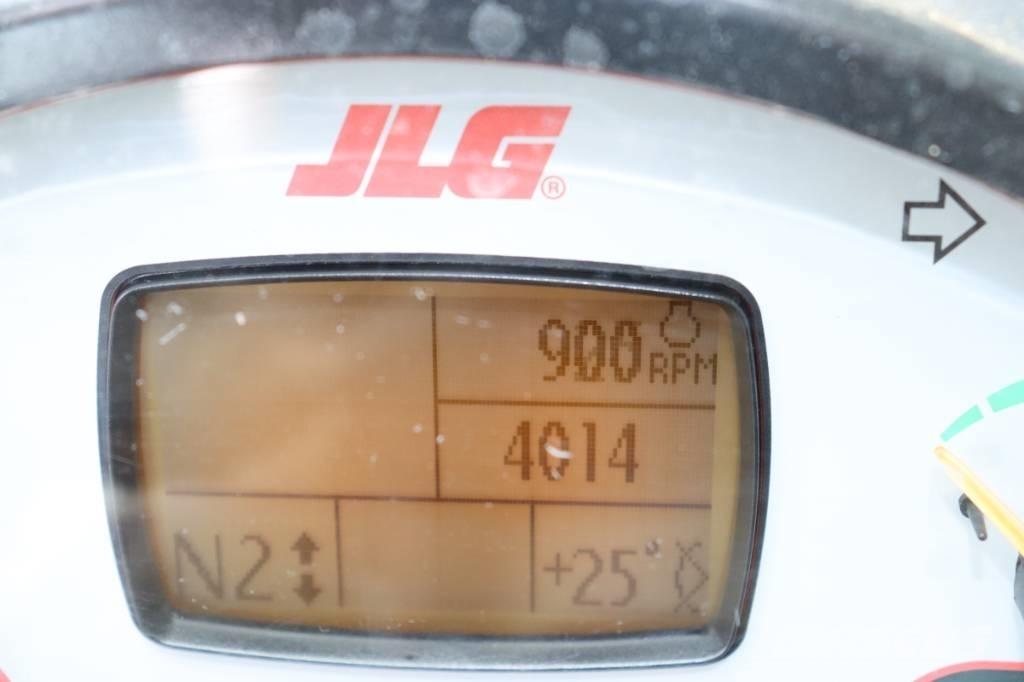 JLG 3513 PS Телескопические погрузчики