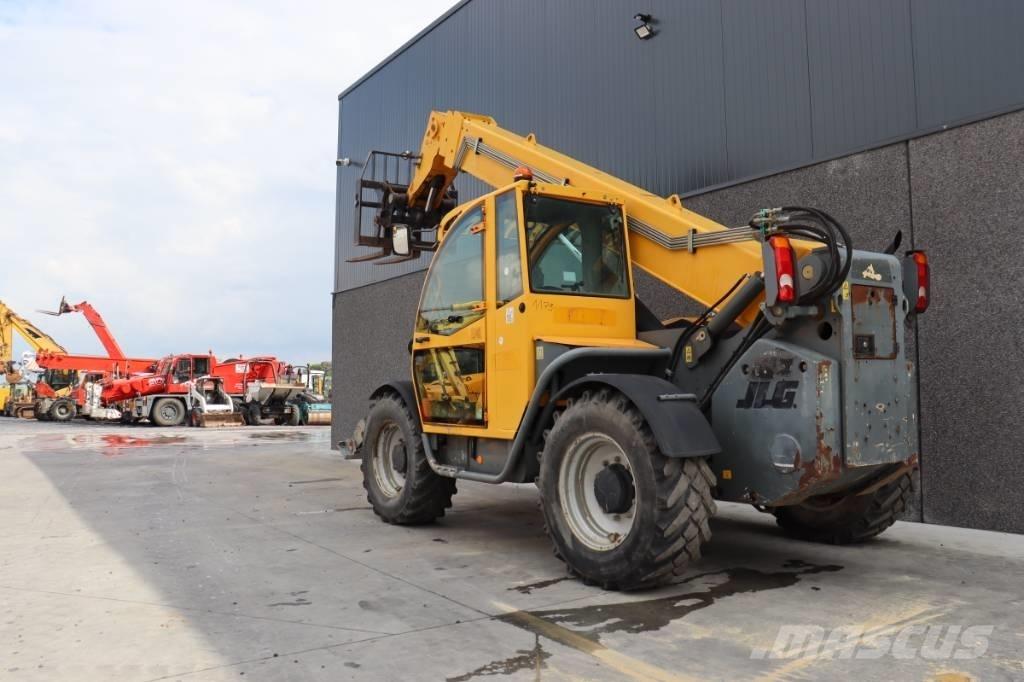 JLG 3513 PS Телескопические погрузчики