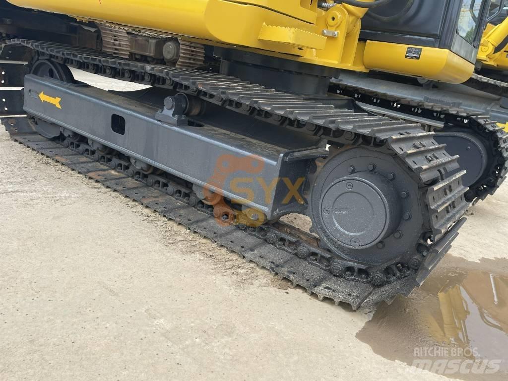 Komatsu PC 70 Малые экскаваторы 7т-12т