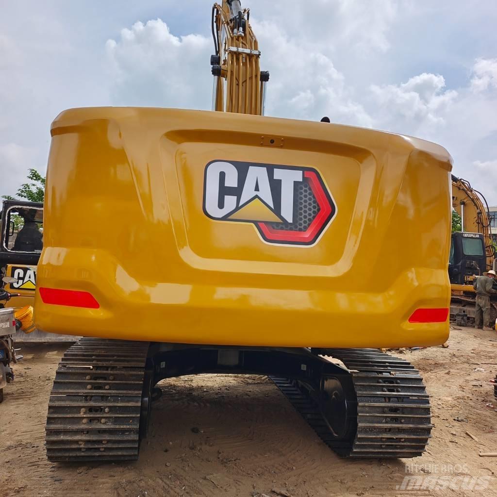 CAT 320 GC Гусеничные экскаваторы