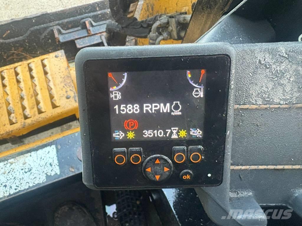 Gehl rt185 Мини-погрузчики