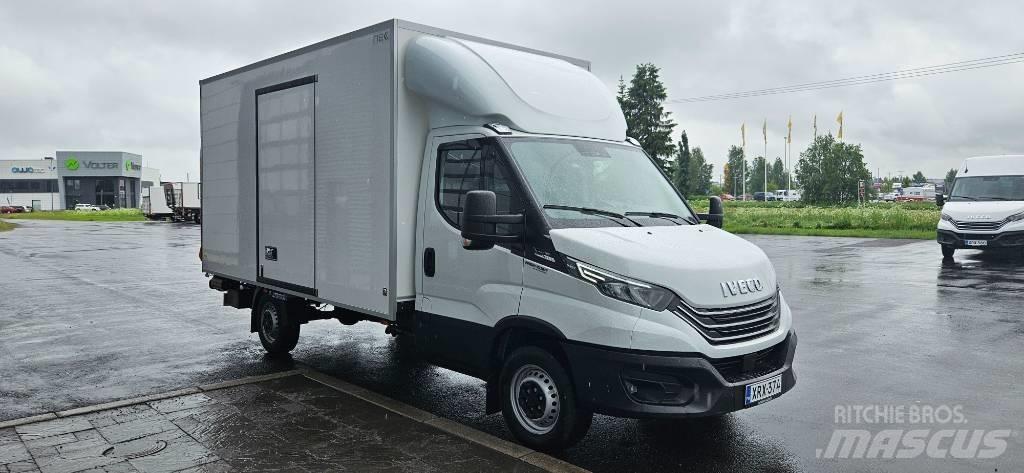 Iveco Daily 35S18A8 Цельнометаллический фургоны