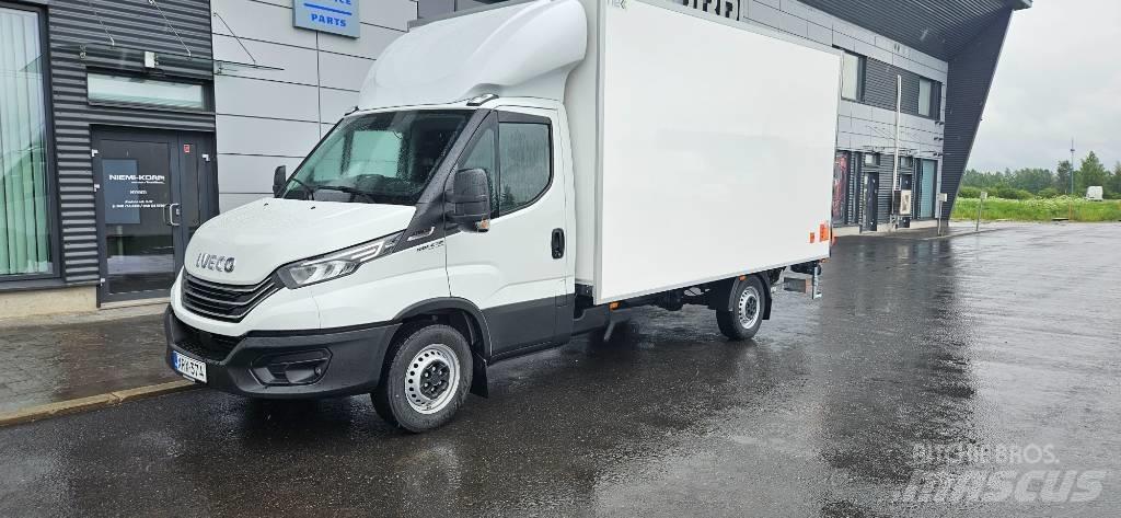 Iveco Daily 35S18A8 Цельнометаллический фургоны