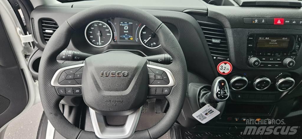 Iveco Daily 35S18A8 Цельнометаллический фургоны