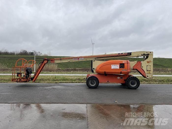 JLG 800AJ Коленчатые подъемники