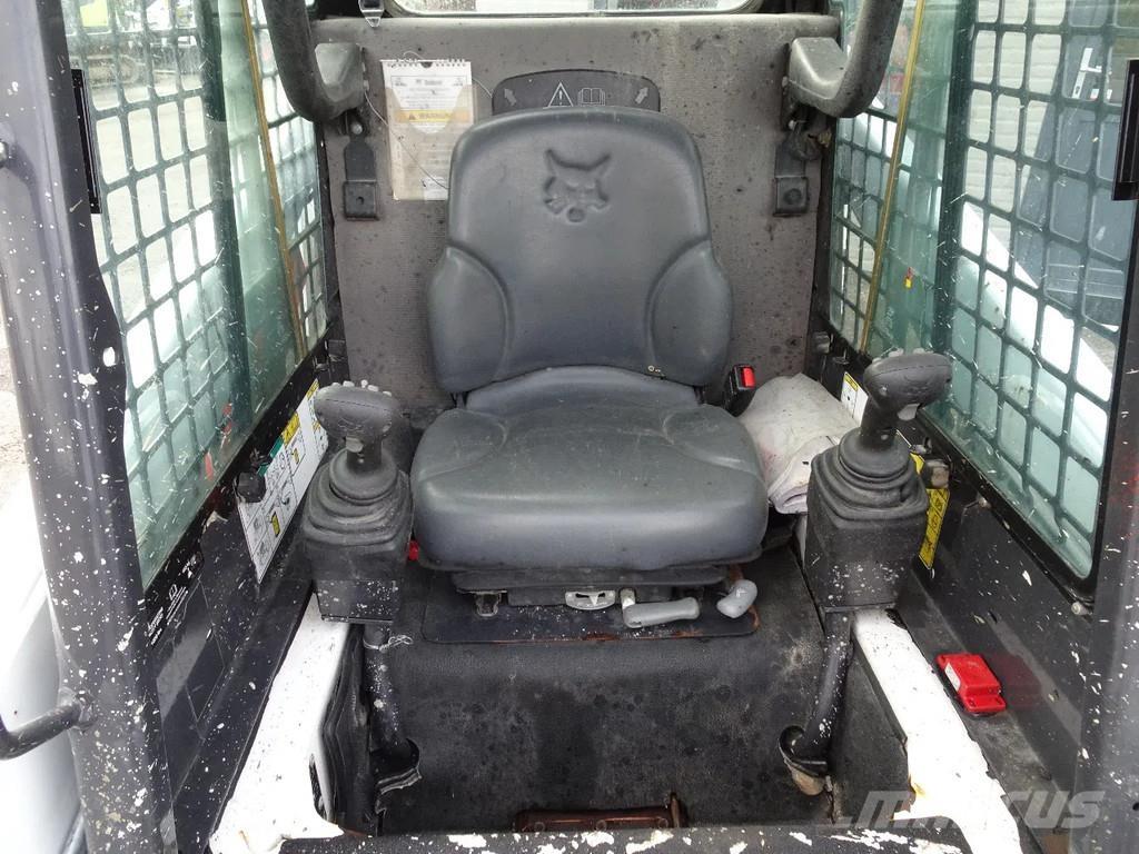 Bobcat S100 Мини-погрузчики
