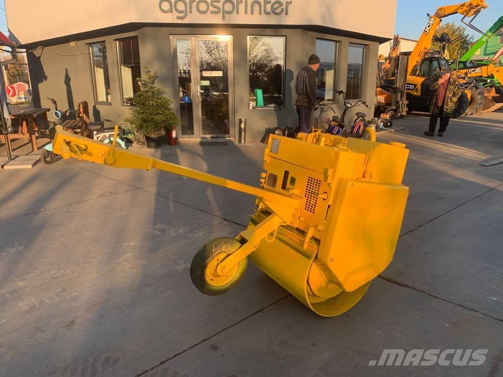 Benford MBR 71L Грунтовые катки