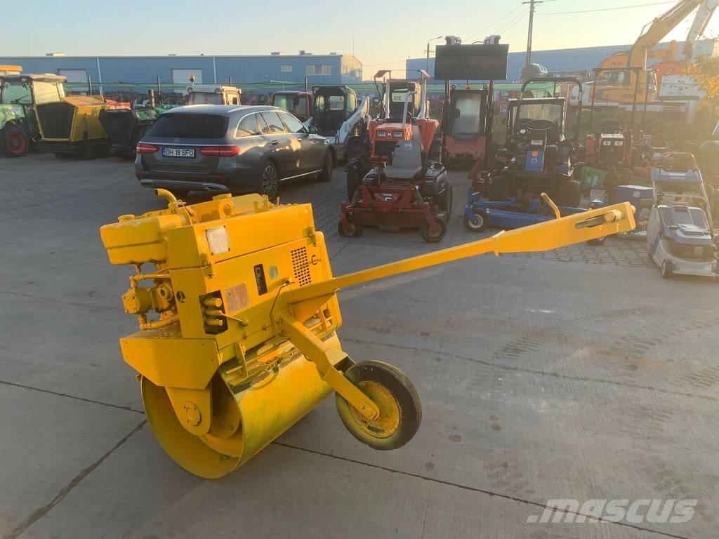 Benford MBR 71L Грунтовые катки