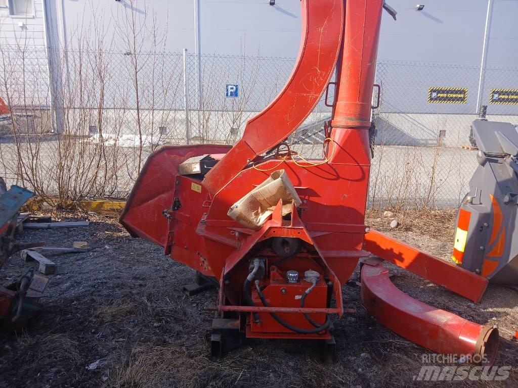 Farmi CH260 Дробилки древесины