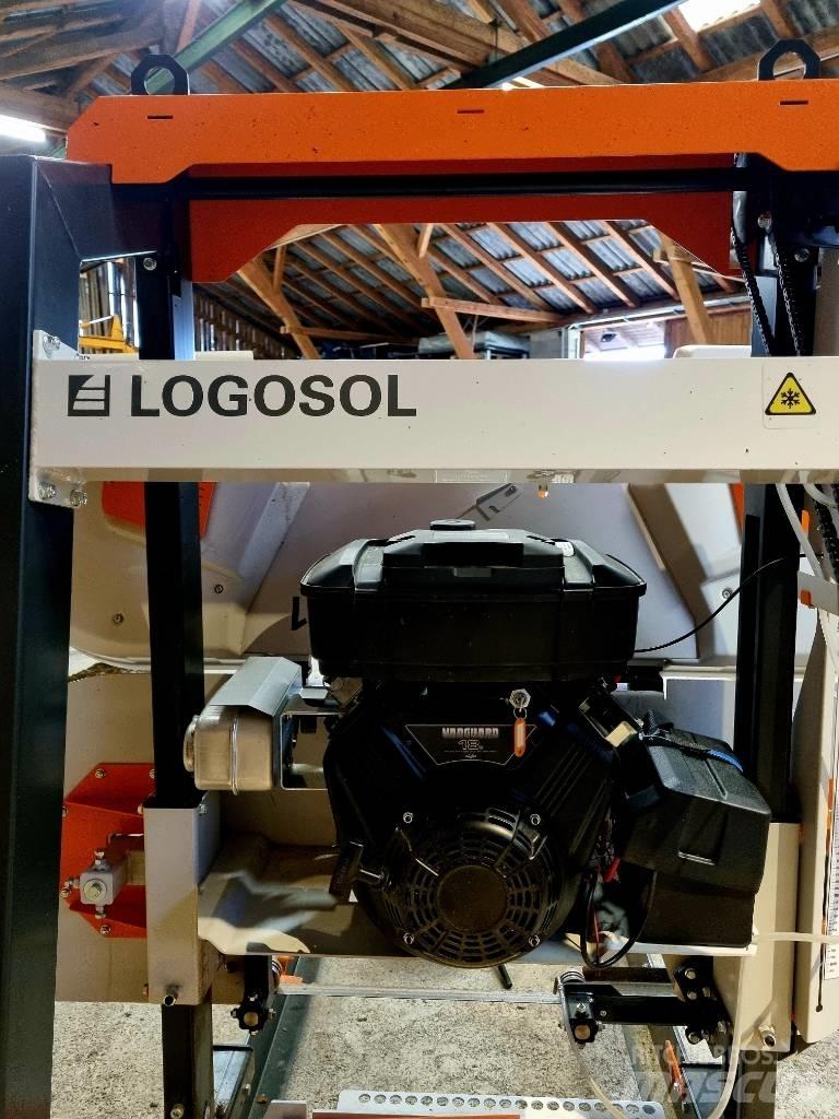 LOGOSOL B751 PRO Лесопильные рамы
