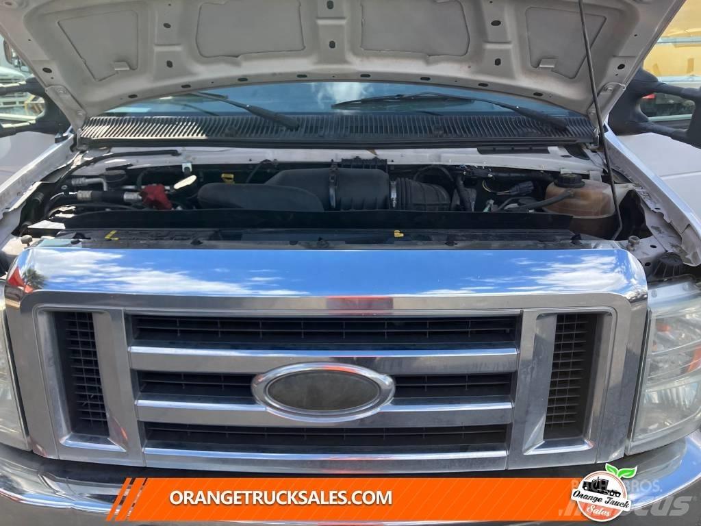 Ford E 350 Изотермический фургон