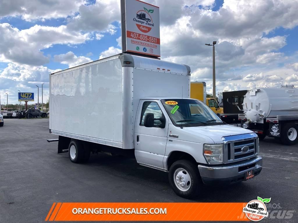 Ford E 350 Изотермический фургон