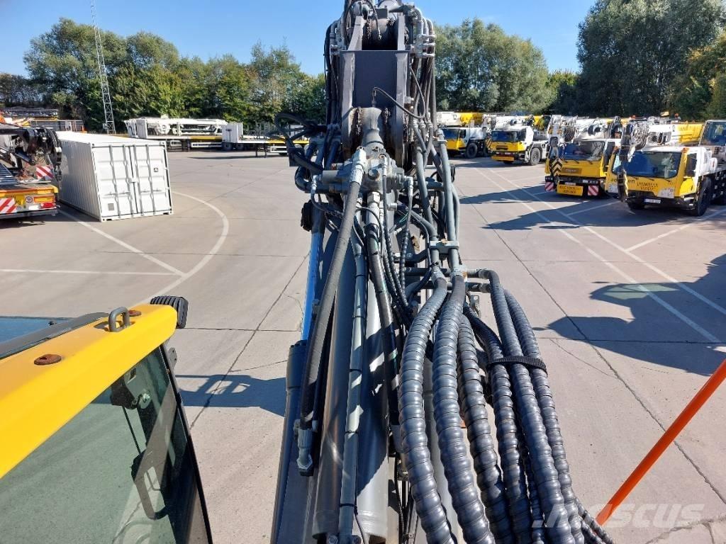 Volvo ECR 235 E Гусеничные экскаваторы