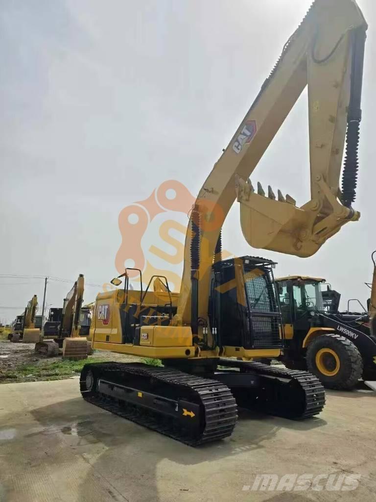 CAT 320NG Гусеничные экскаваторы