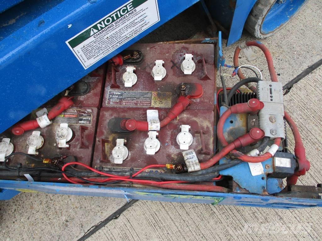 Genie GS 1932 (143) Ножничные подъемники