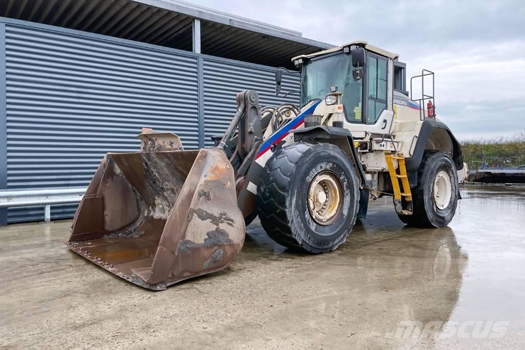 Volvo L 150H Фронтальные погрузчики