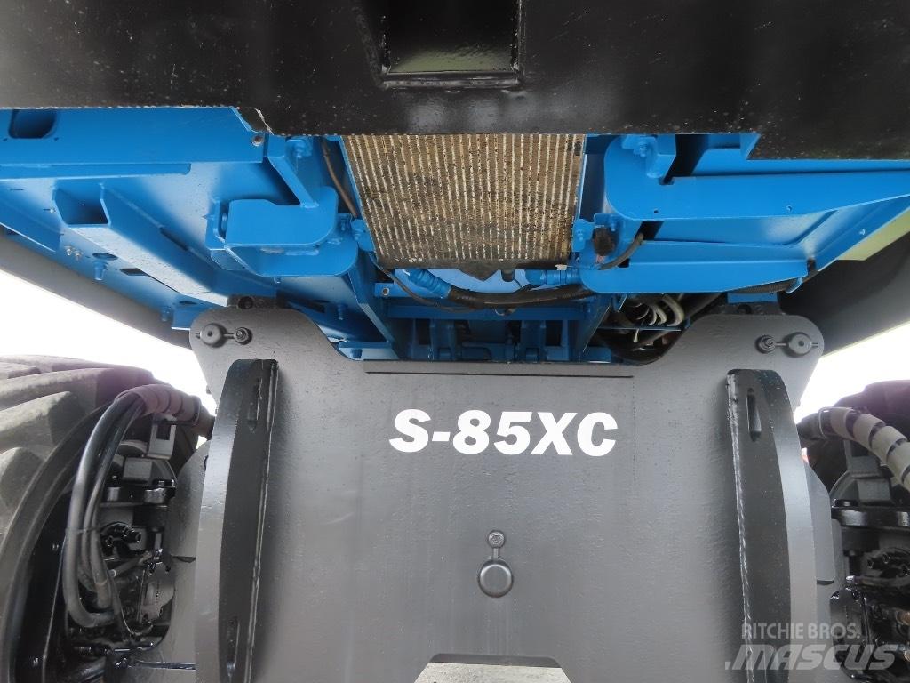 Genie S 85 Телескопические подъемники