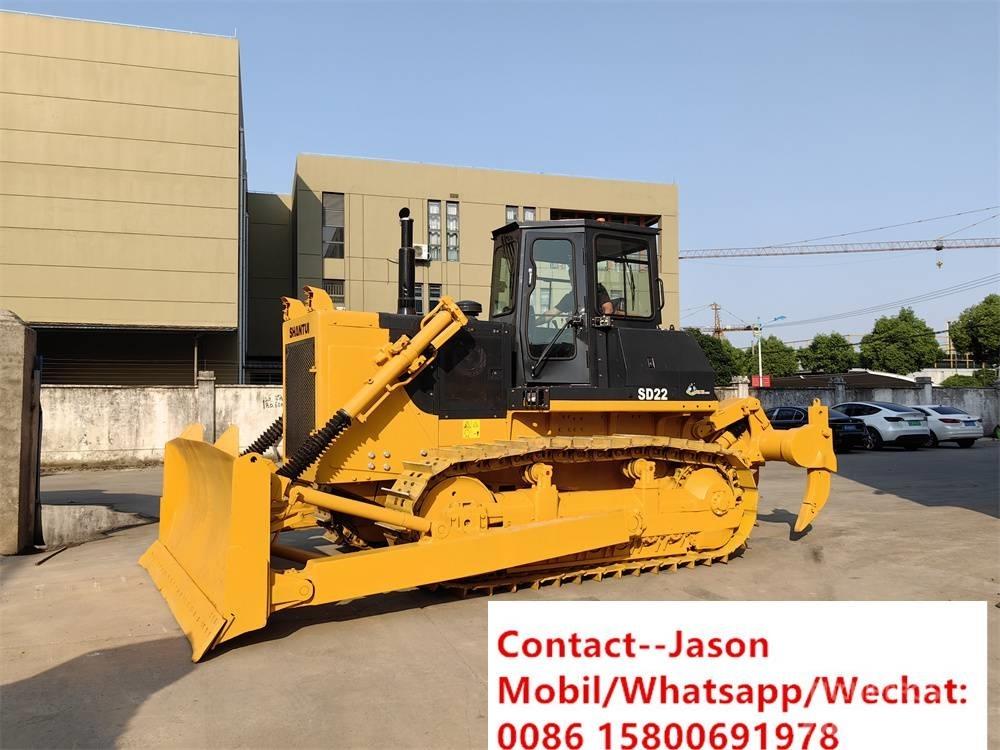 Shantui SD 22 Гусеничные бульдозеры