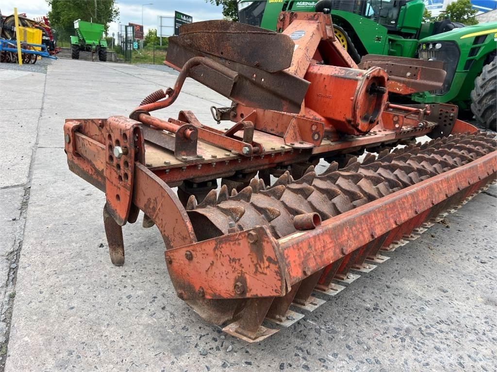 Kuhn HRB 302 D-A Почвеные фрезы