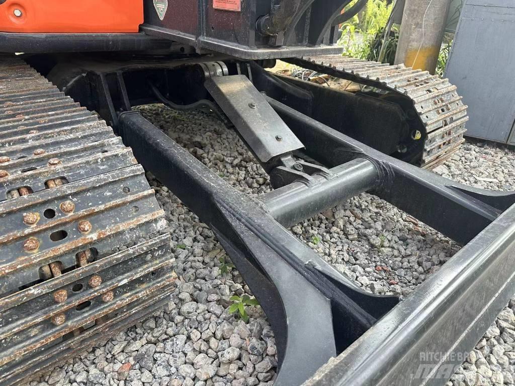 Hitachi Zaxis 55 USR Мини-экскаваторы