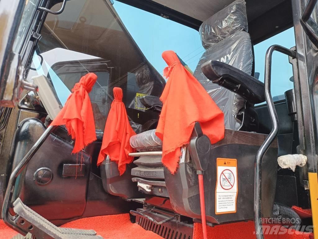 Sany SY 235 C Гусеничные экскаваторы