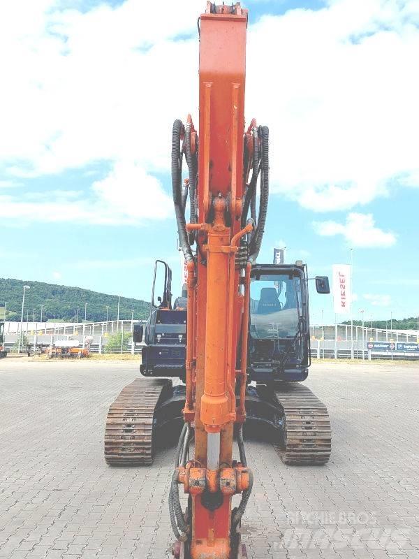 Hitachi ZX 210 LC-7 Гусеничные экскаваторы