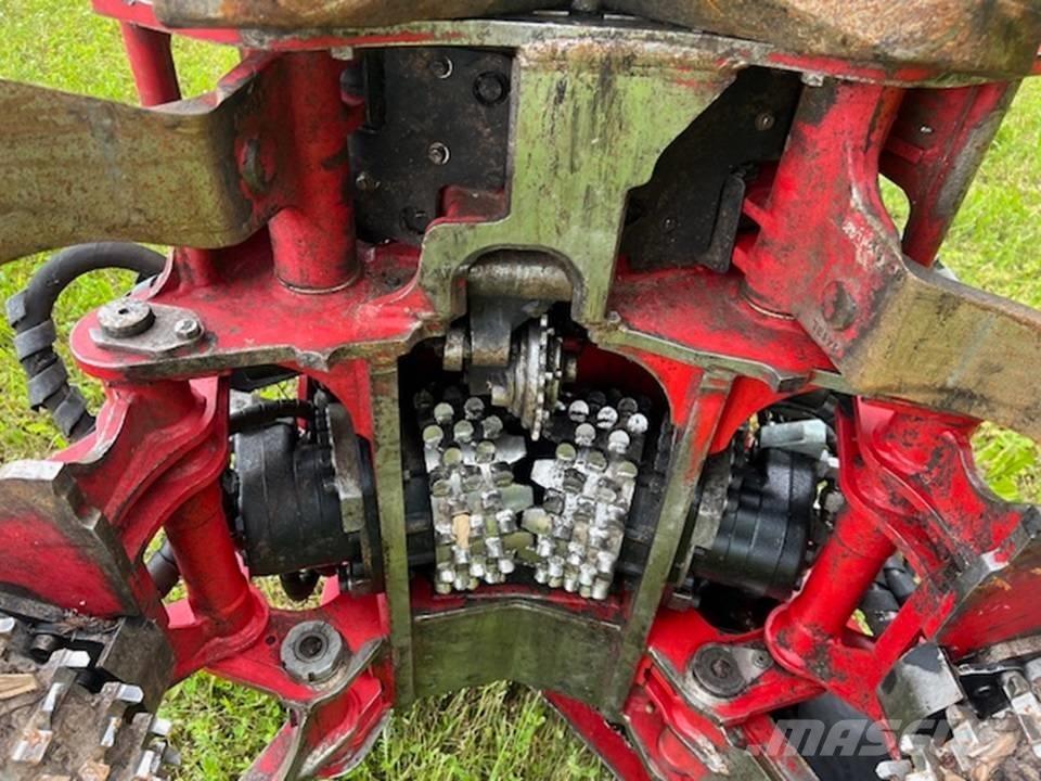 John Deere 1170 G Форвардеры
