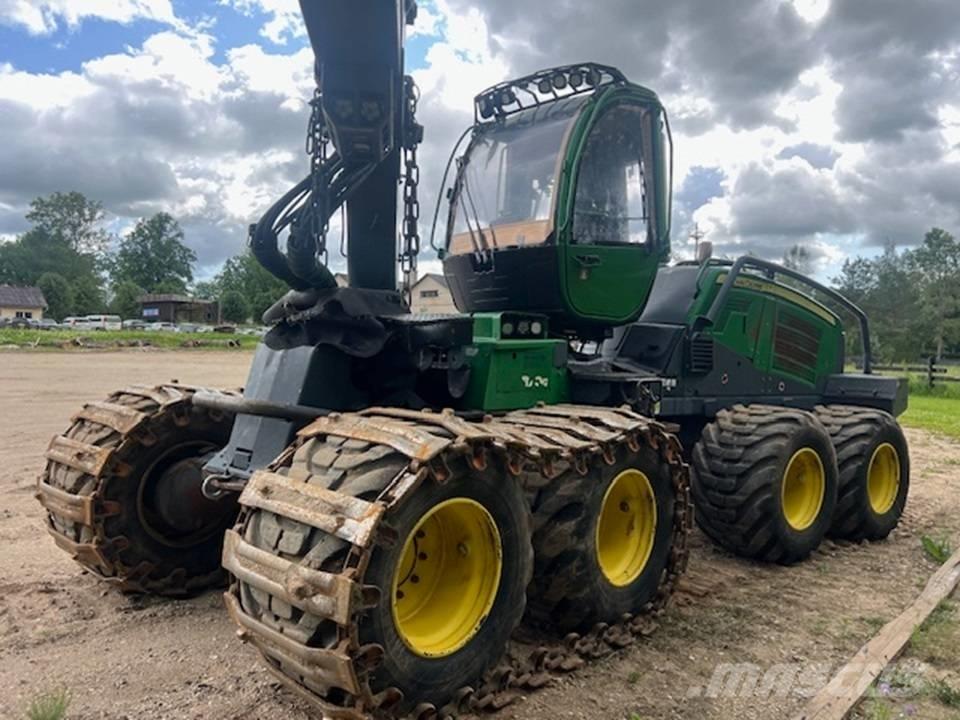 John Deere 1170 G Форвардеры