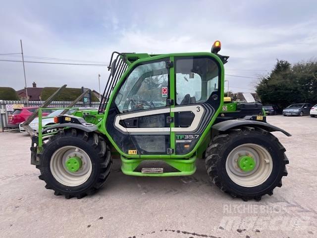 Merlo TF 35.7 Сельскохозяйственные телескопические погрузчики
