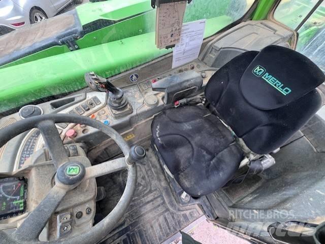 Merlo TF 35.7 Сельскохозяйственные телескопические погрузчики